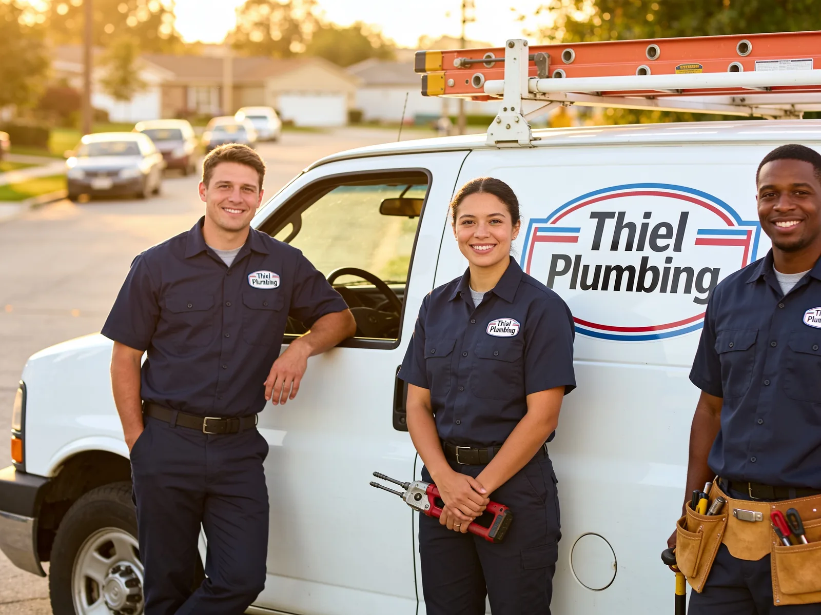 Plumber company in Lenore, WV